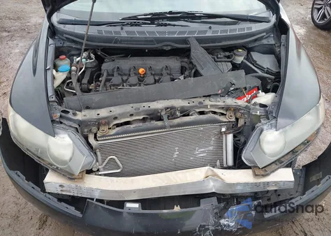 2009 Honda Civic Ex from USA, damaged, VIN 1HGFA16849L028990